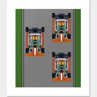 Go-Kart Racing Kart Race Kartor Posters and Art